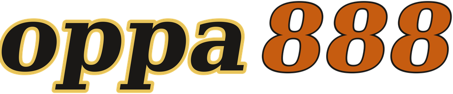 oppa888 logo